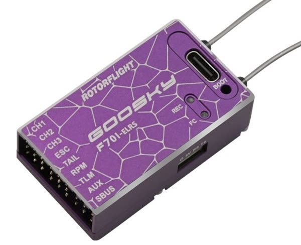 GooSky F701-ELRS