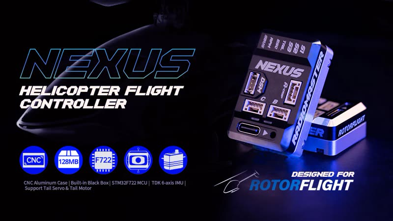 Radiomaster Nexus