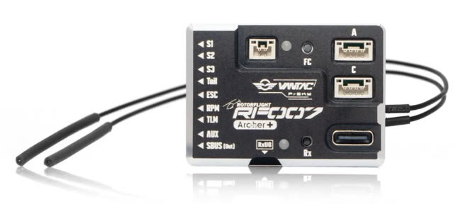 FrSky VANTAC RF007