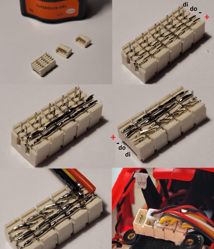 Building a PicoBlade bus